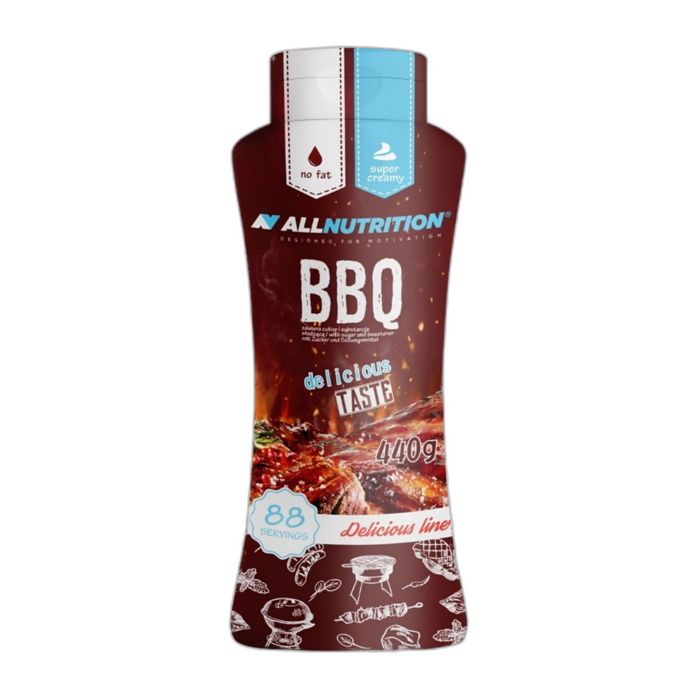 Allnutrition BBQ Sauce - 440g