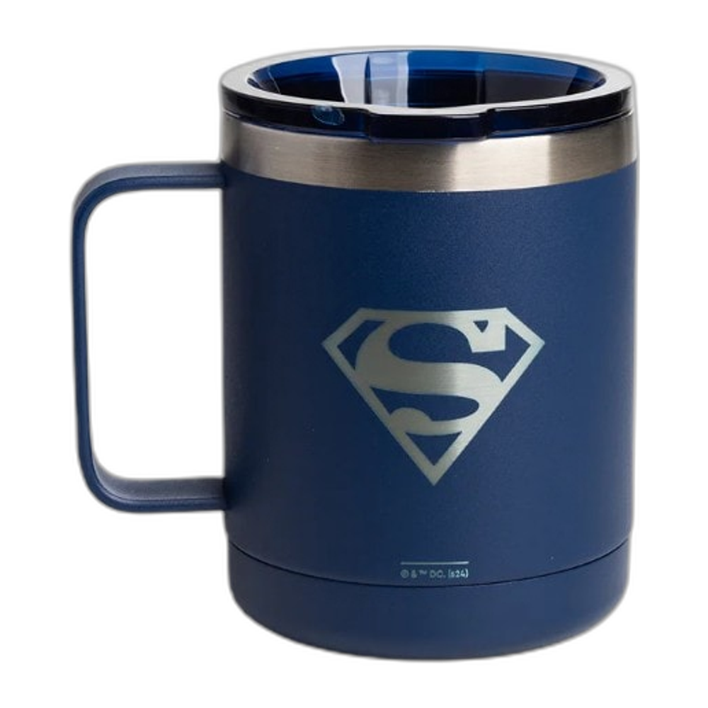 SmartShake Bohtal Insulated Coffee Mug - DC Comics, Superman - 350 ml.