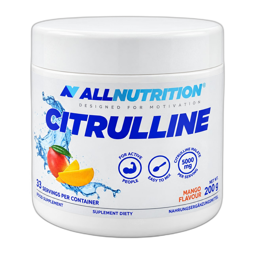 Allnutrition Citrulline, Mango - 200g