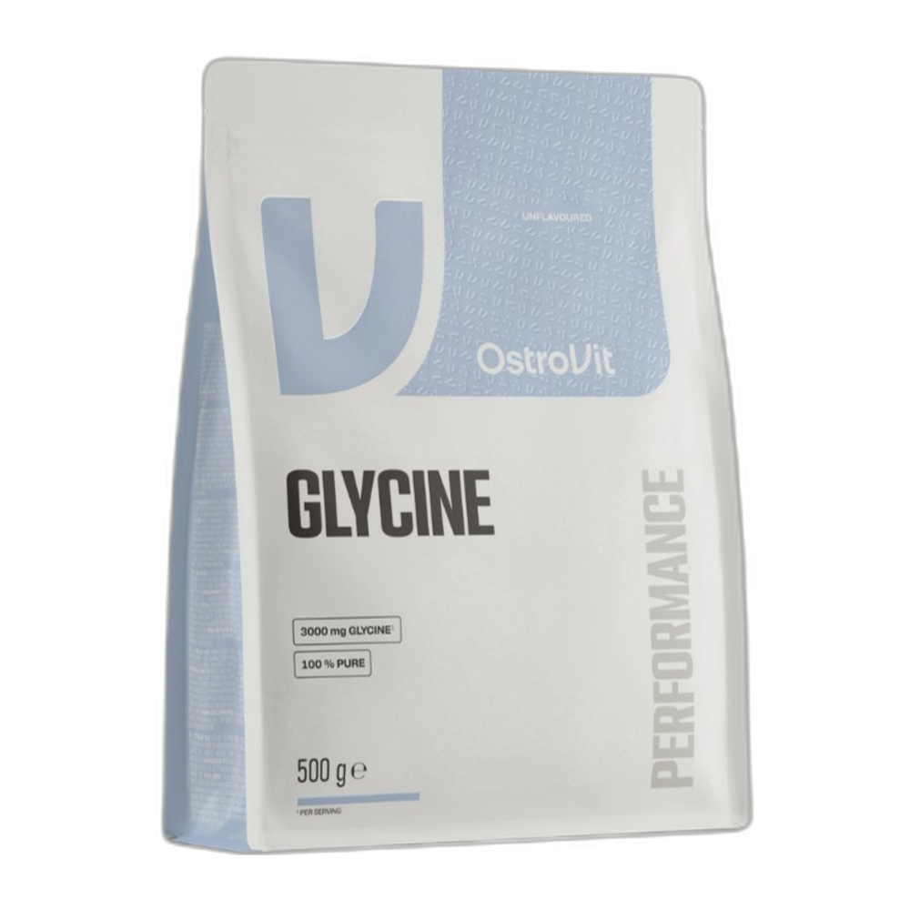 OstroVit Glycine, 3000mg - 500g