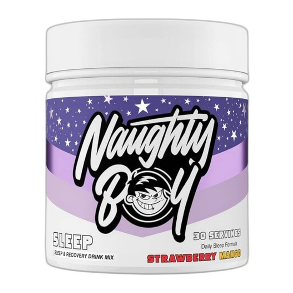 Naughty Boy Sleep, Strawberry Mango - 405g