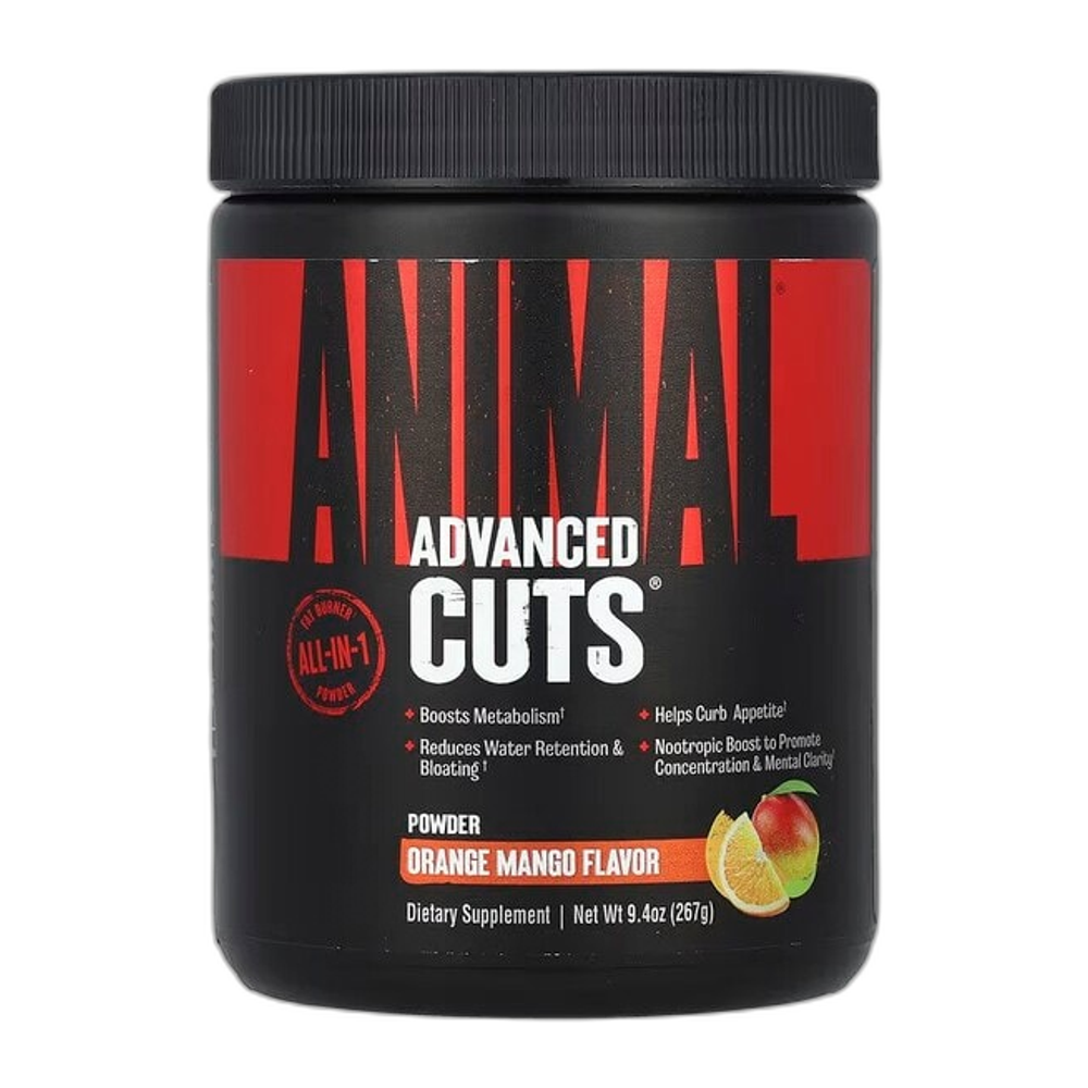 Animal Cuts, Orange Mango - 267g