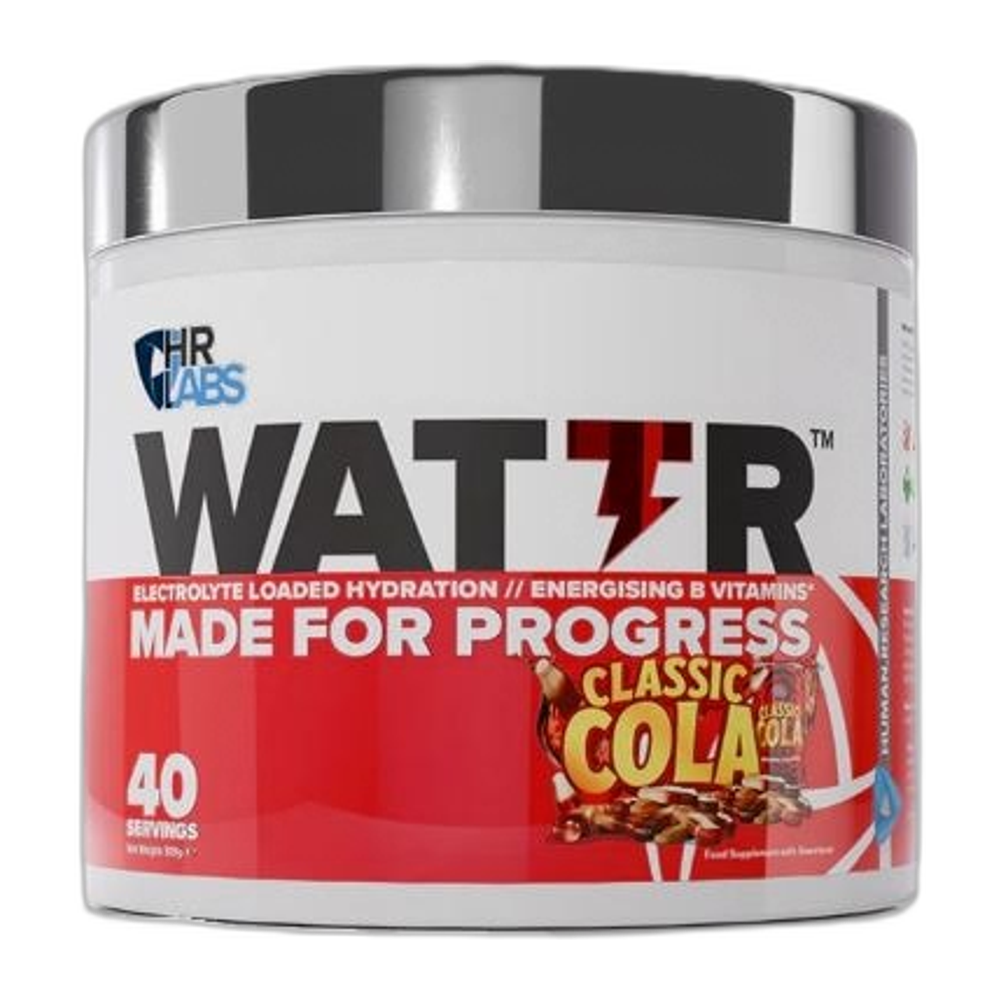 HR Labs Wattr, Classic Cola - 320g