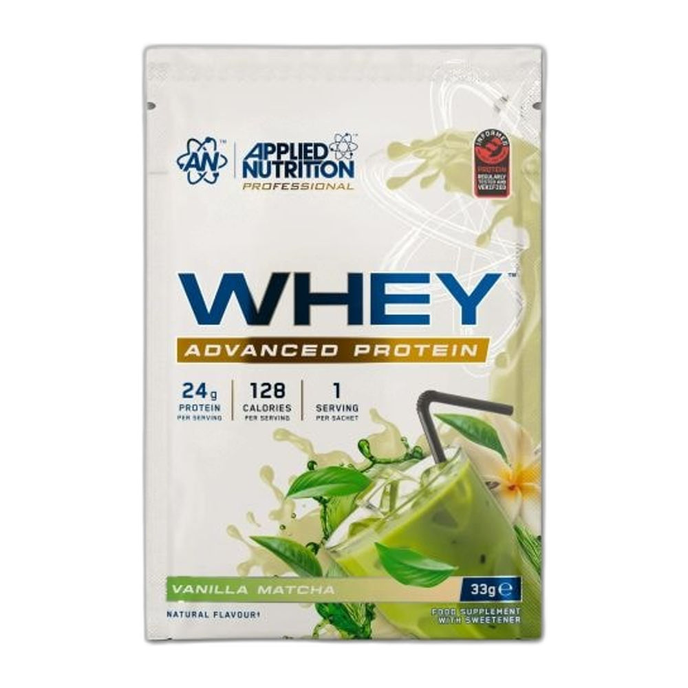 Applied Nutrition Critical Whey, Vanilla Matcha - 33g (1 serving)