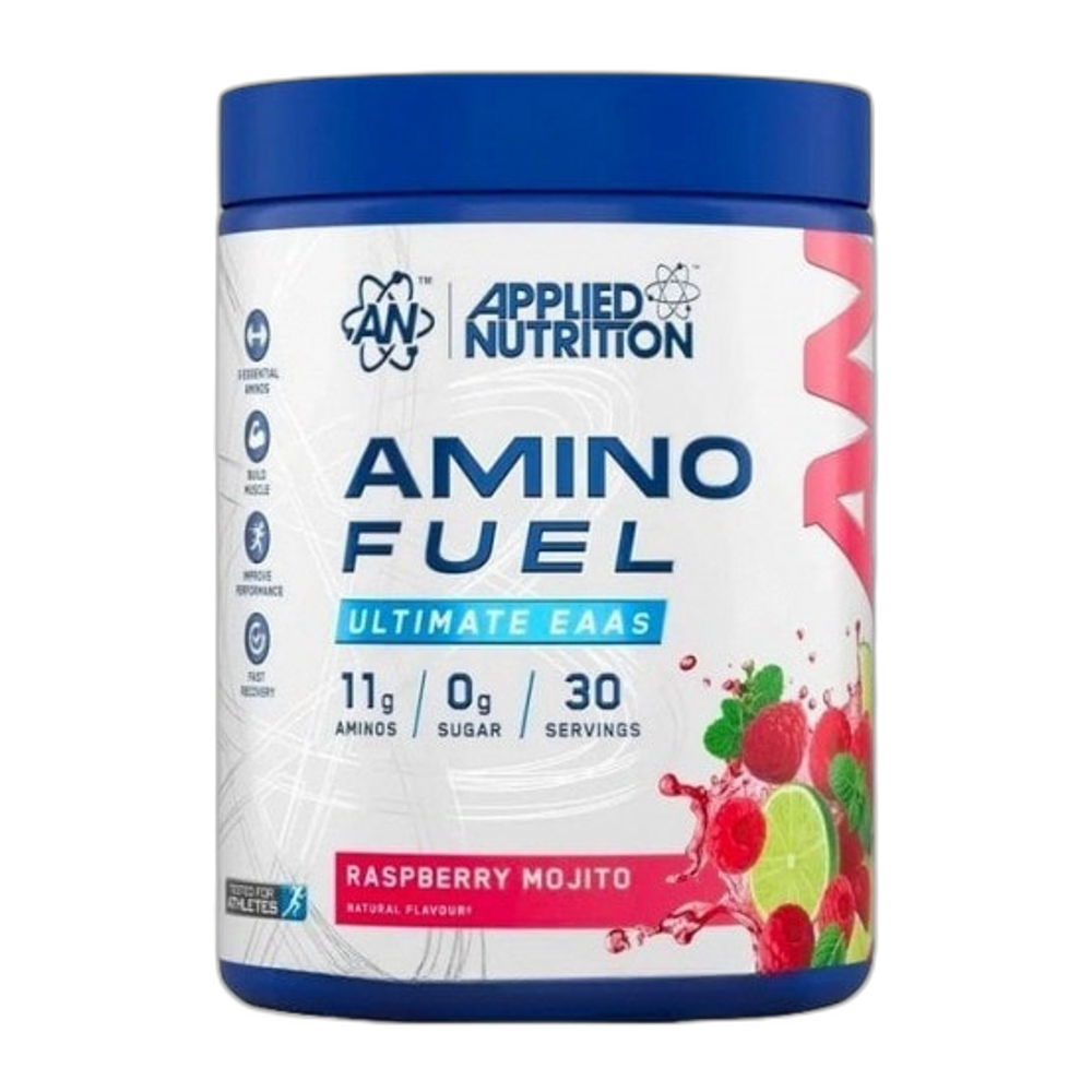Applied Nutrition Amino Fuel, Raspberry Mojito - 390g