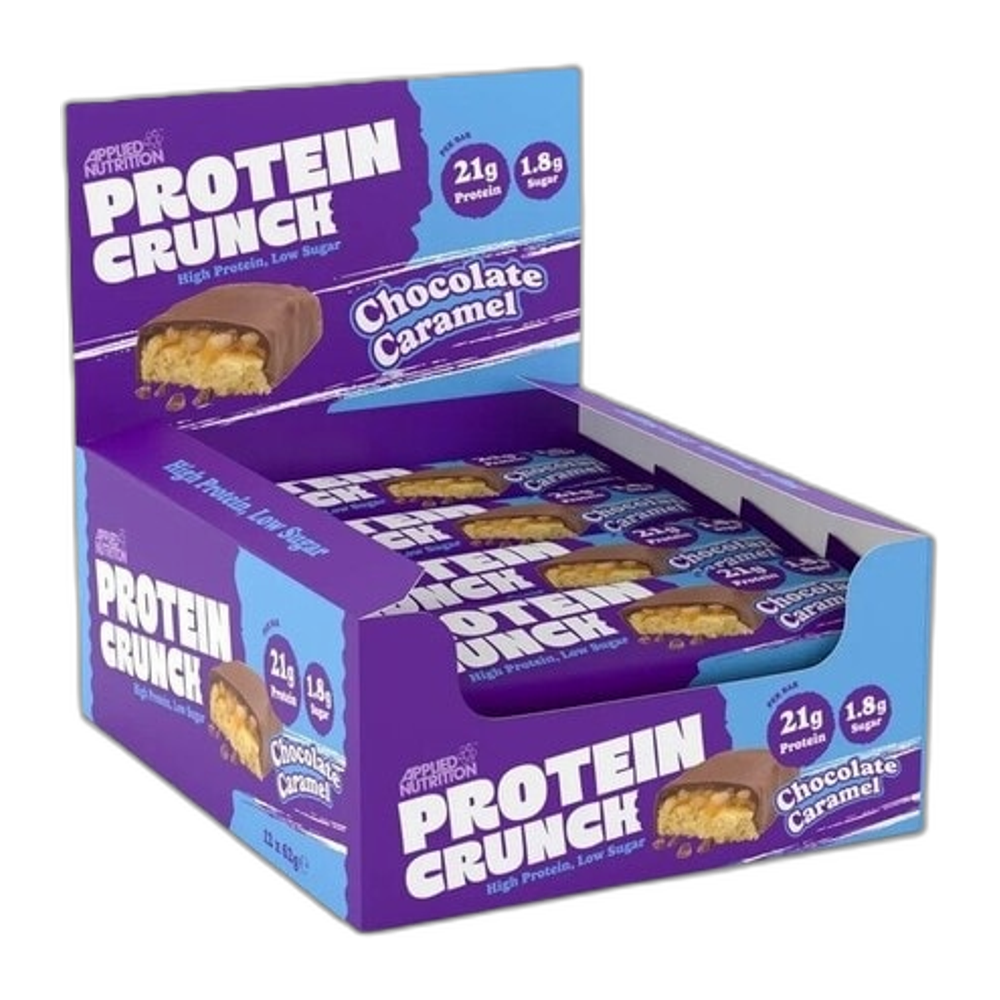 Applied Nutrition Applied Protein Crunch Bar - 12 x 62g