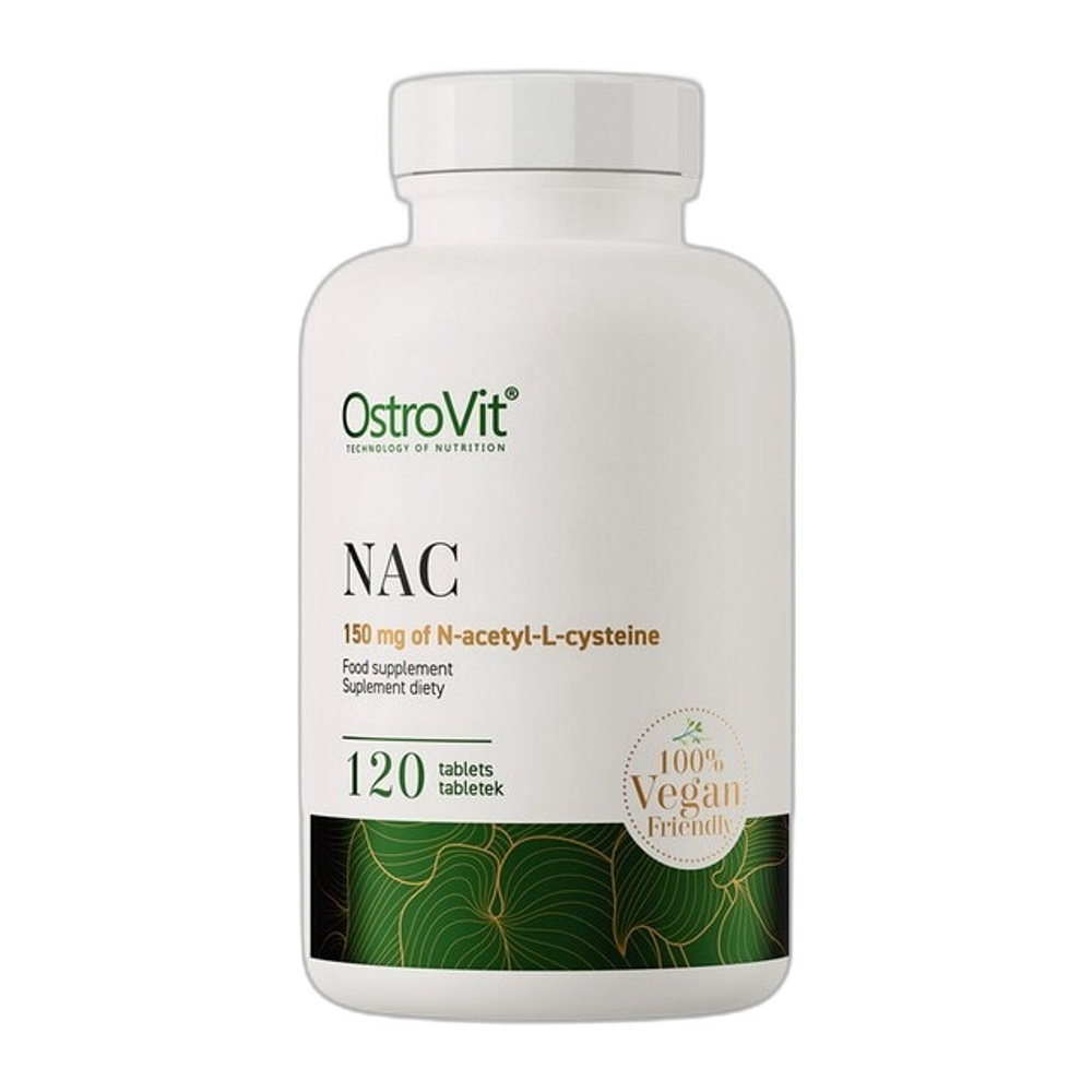 OstroVit NAC - 120 tablets