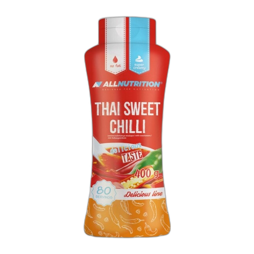 Allnutrition Thai Sweet Chilli Sauce - 400g