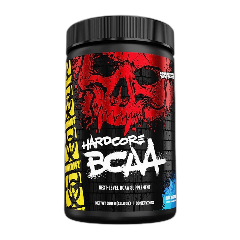 Mutant Hardcore BCAA - 390g