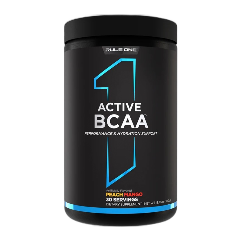 Rule One Active BCAA - 390g