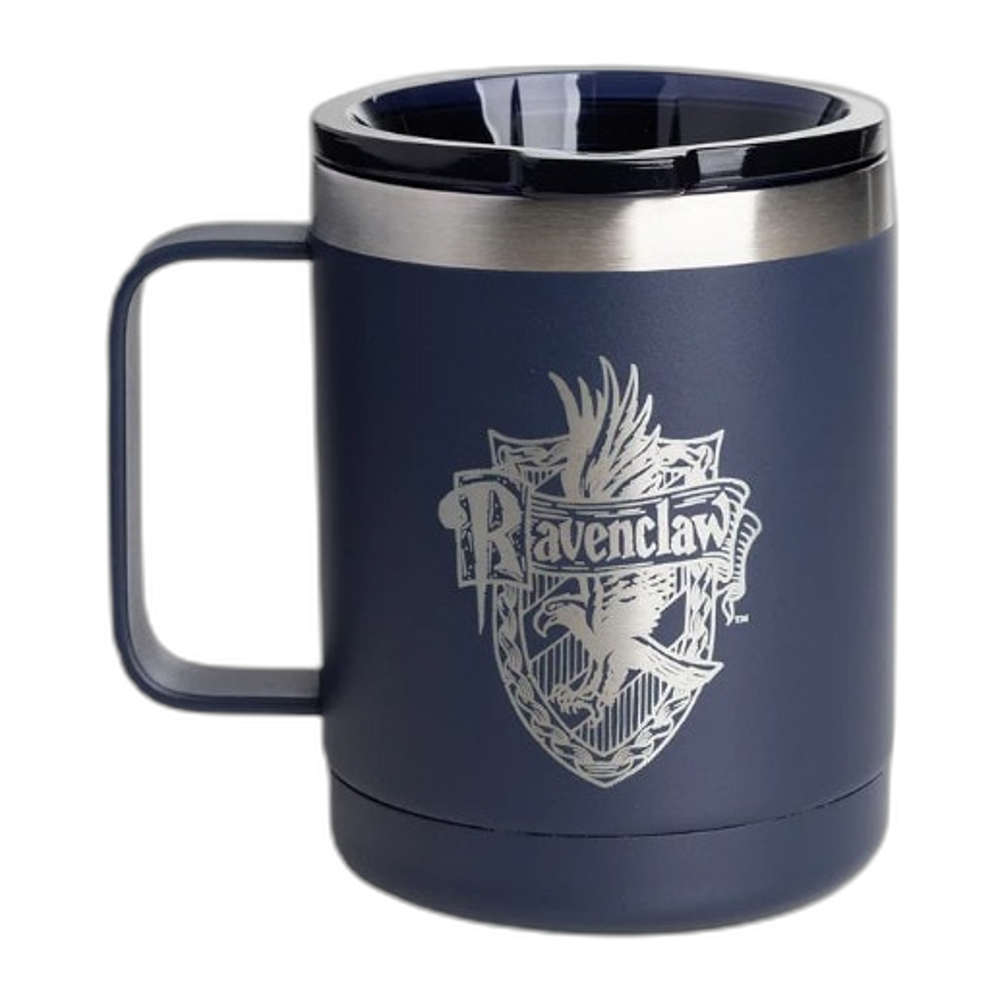 SmartShake Bohtal Insulated Coffee Mug - Harry Potter, Ravenclaw - 350 ml.