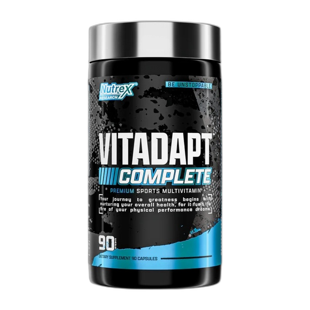 Nutrex Vitadapt Complete - 90 caps