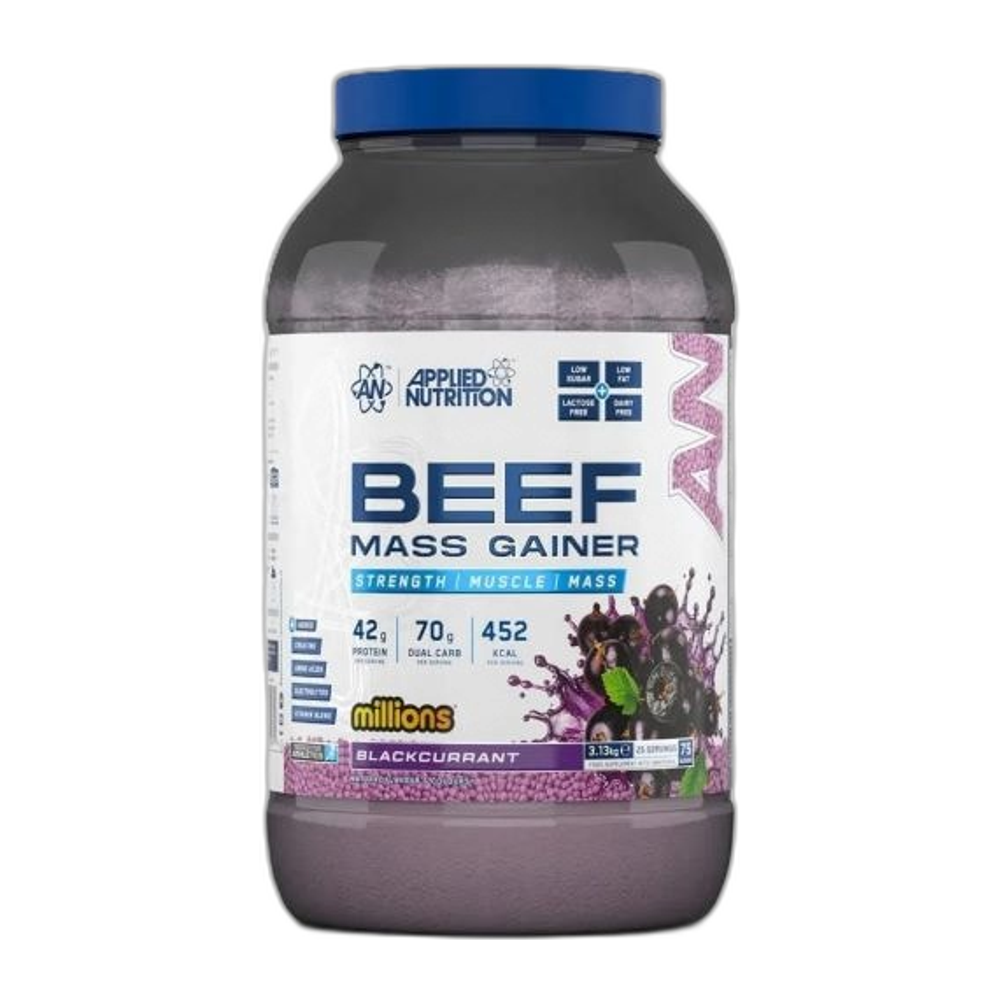 Applied Nutrition Beef Mass Gainer - 3130g