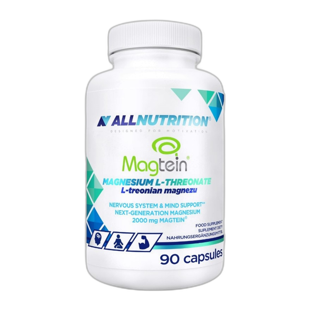 Allnutrition Magtein Magnesium L-Threonate - 90 caps