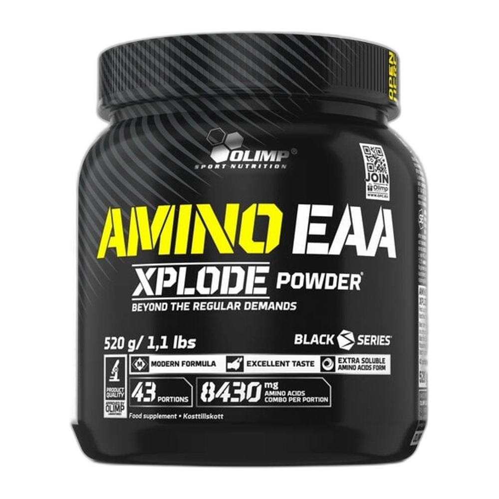 Olimp Nutrition Amino EAA Xplode - 520g