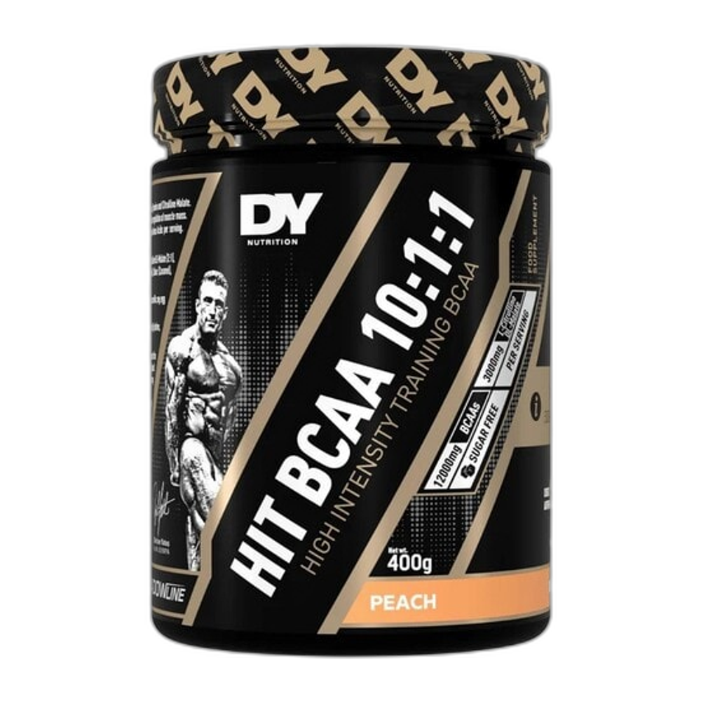Dorian Yates HIT BCAA 10:1:1 - 400g