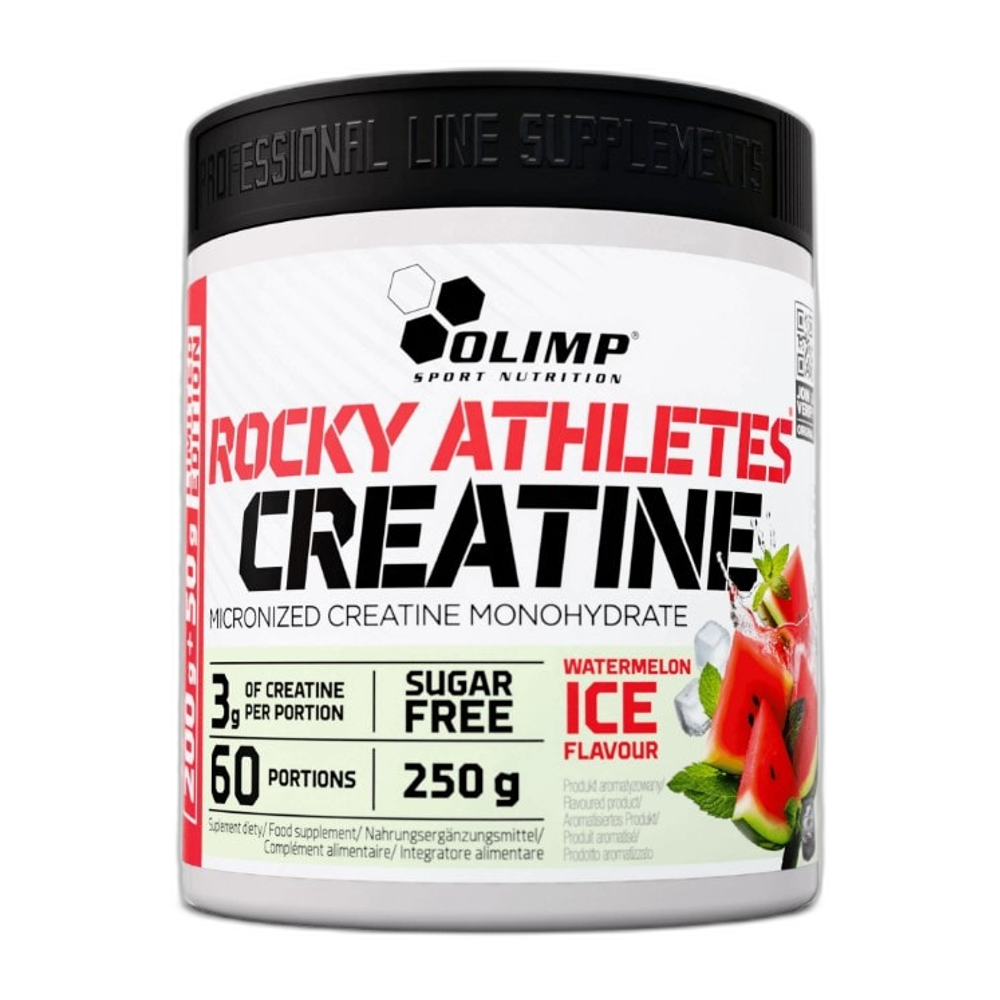 Olimp Nutrition Rocky Athletes Creatine - 250g