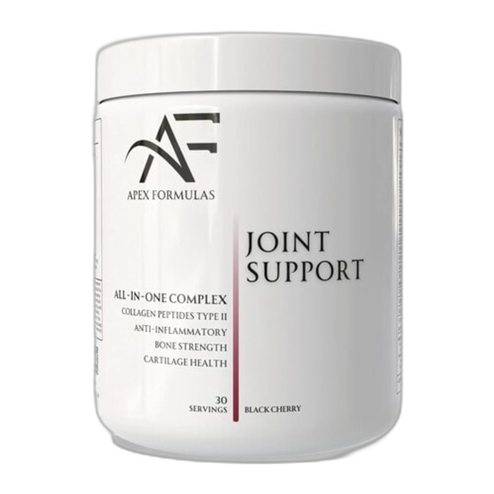 Apex Formulas Joint Support, Black Cherry - 420g