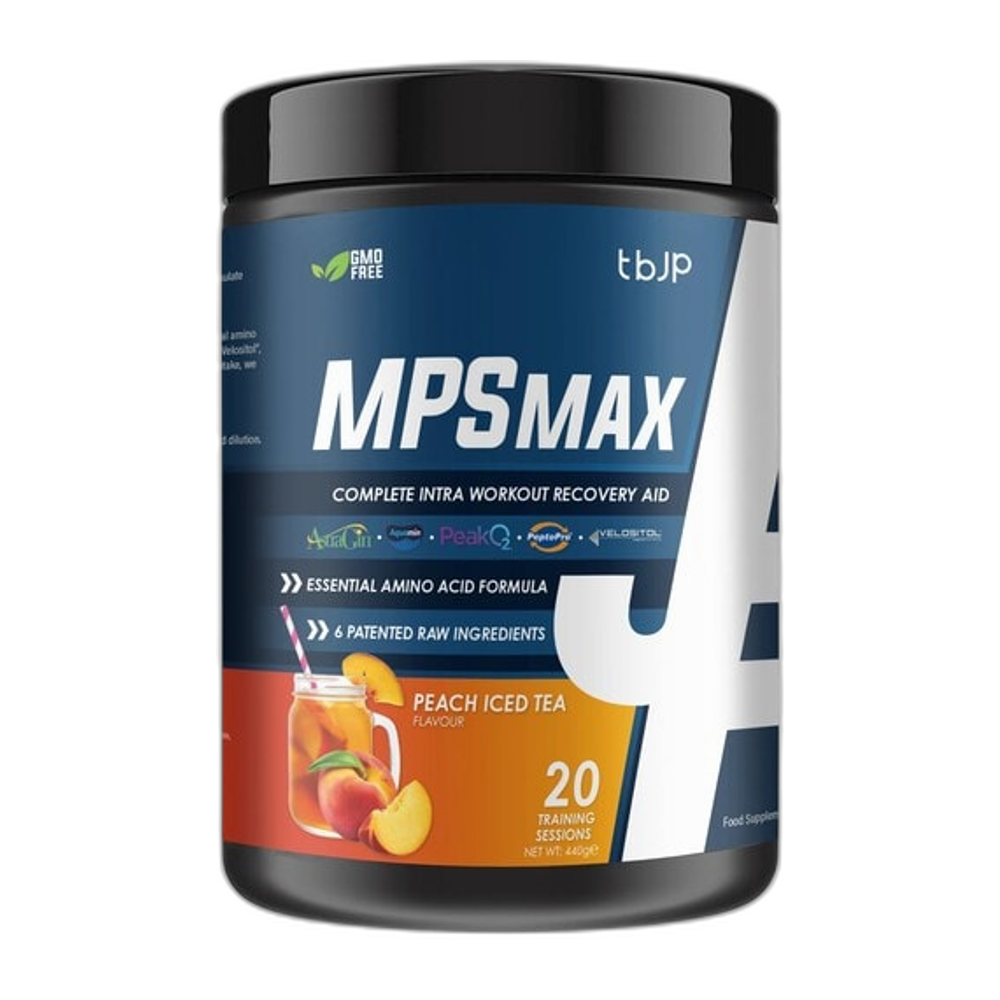 Trained by JP MPS Max - 440g