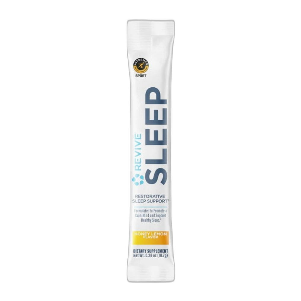 Revive Sleep, Honey Lemon - 10.7g (1 serving)