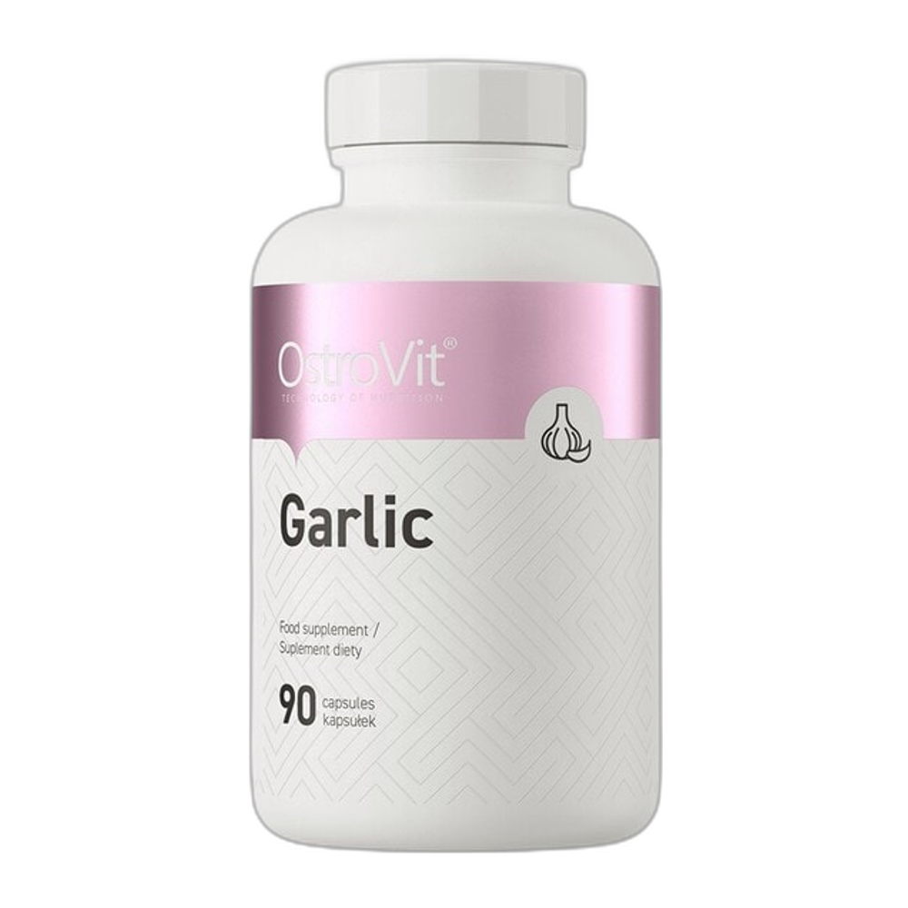 OstroVit Garlic - 90 caps