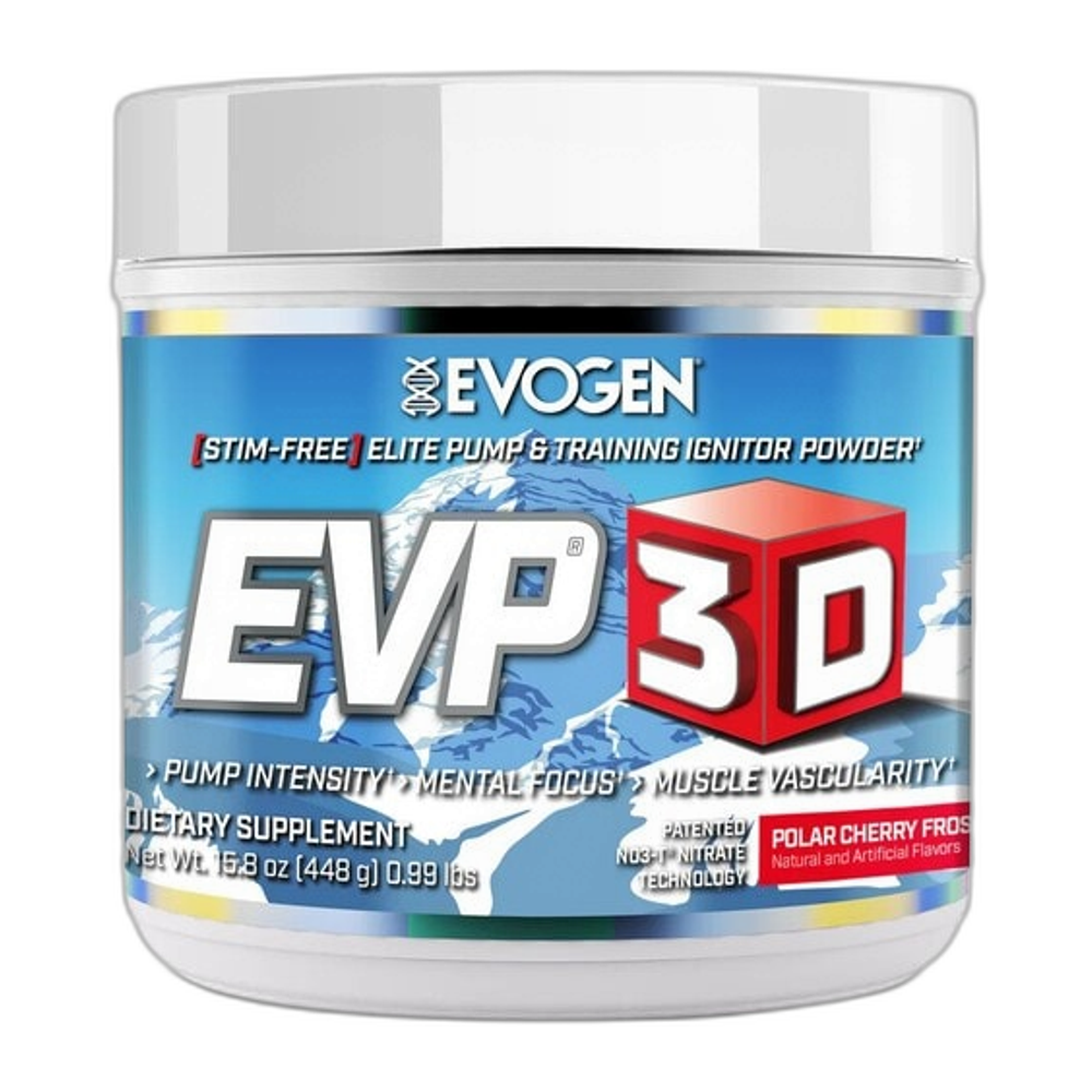 Evogen EVP 3D, Polar Cherry Frost - 448g