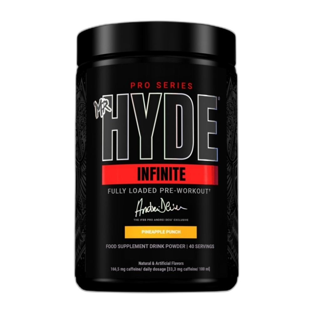 ProSupps Mr.Hyde Infinite, Pineapple Punch - 350g