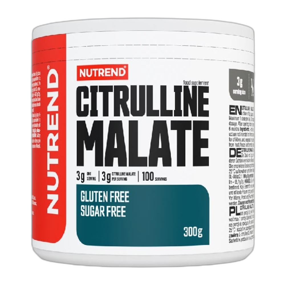 Nutrend Citrulline Malate - 300g