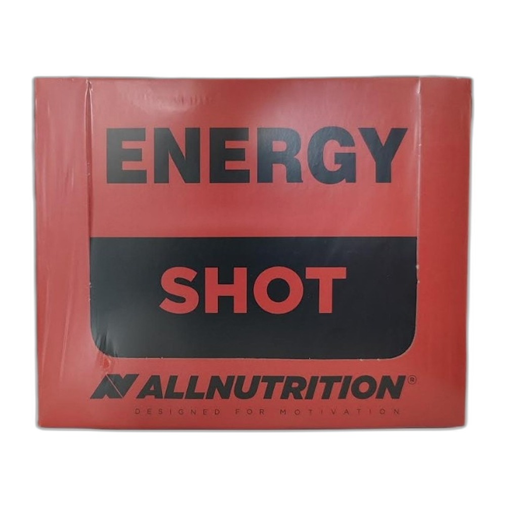 Allnutrition Energy Shot - 12 x 80 ml.