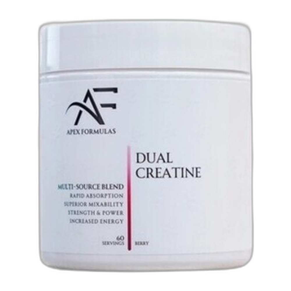 Apex Formulas Dual Creatine - 360g