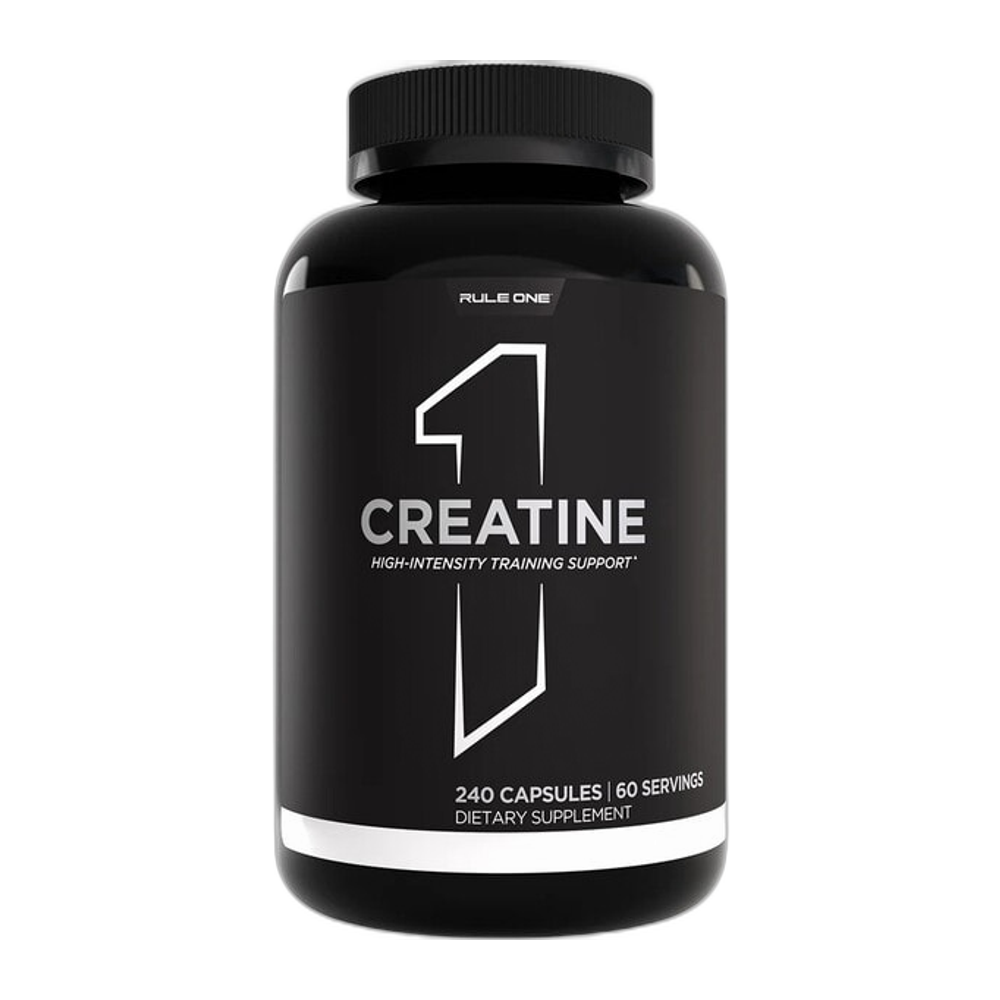 Rule One Creatine Monohydrate - 240 caps