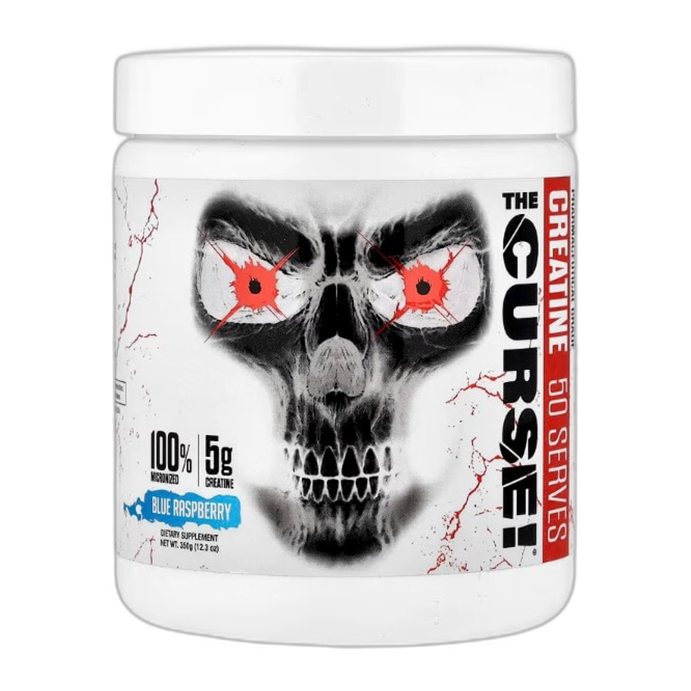 JNX Sports The Curse! Creatine - 350g