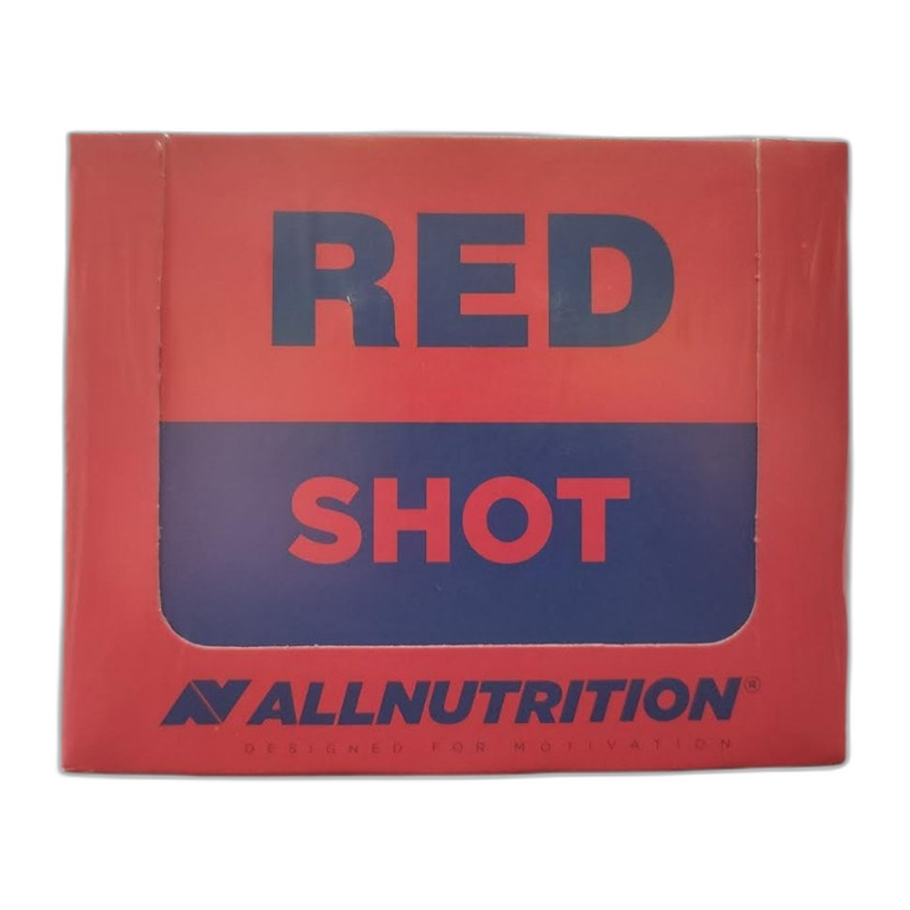 Allnutrition Red Shot - 12 x 80 ml.