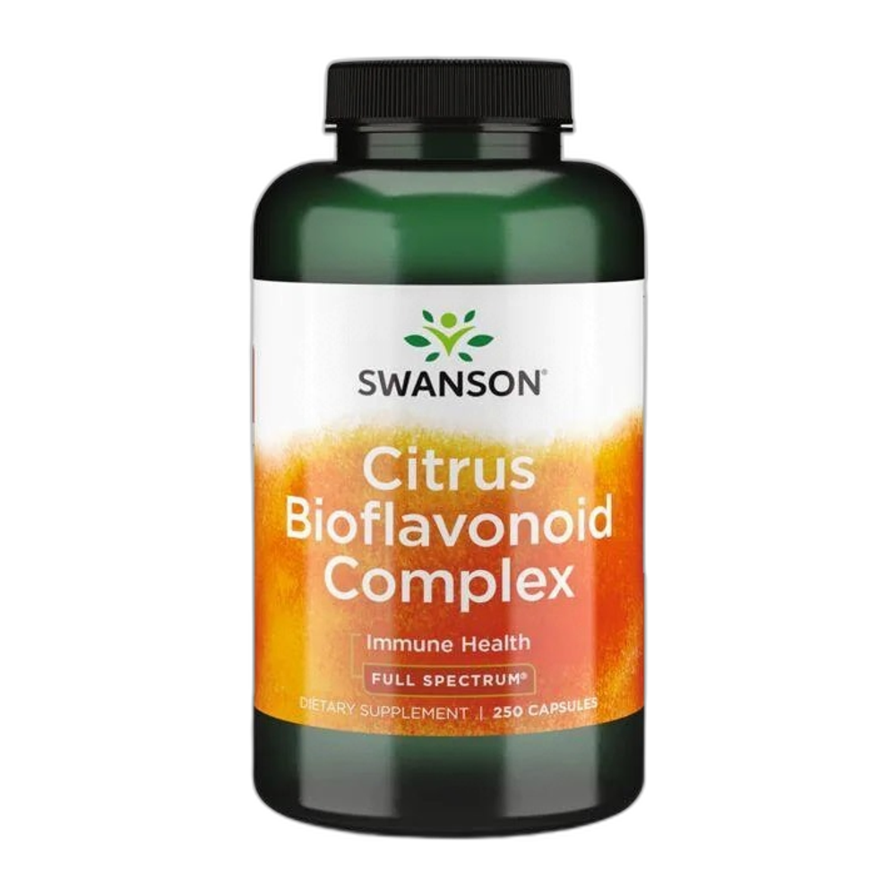 Swanson Citrus Bioflavonoid Complex - 250 caps