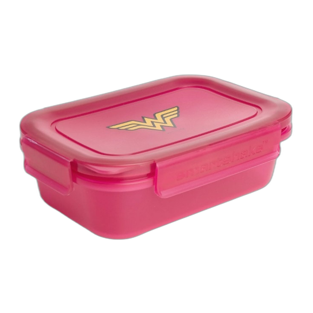 SmartShake Food Storage Container - DC Comics, Wonder Woman - 800 ml.