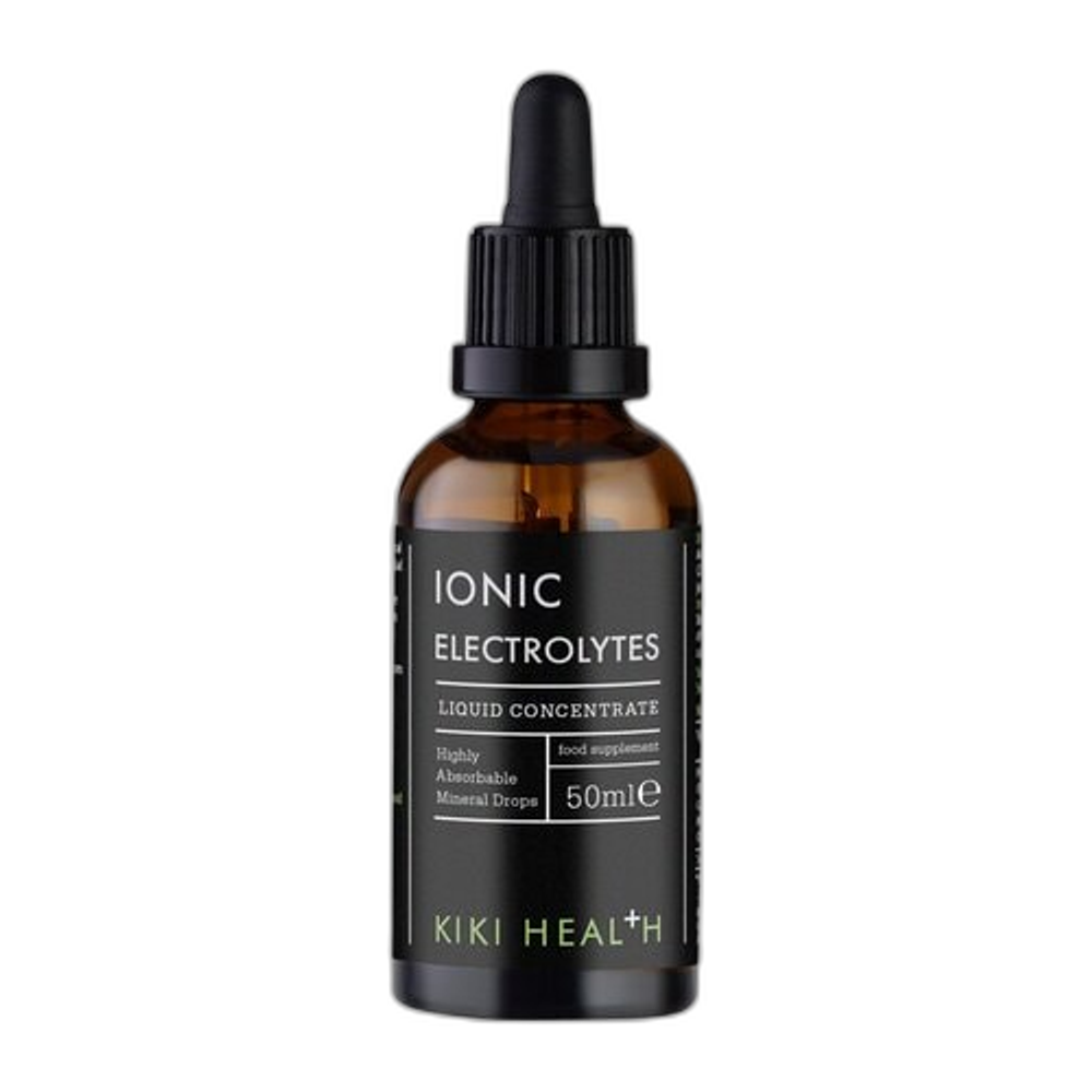 KIKI Health Ionic Electrolytes Liquid Concentrate - 50 ml.