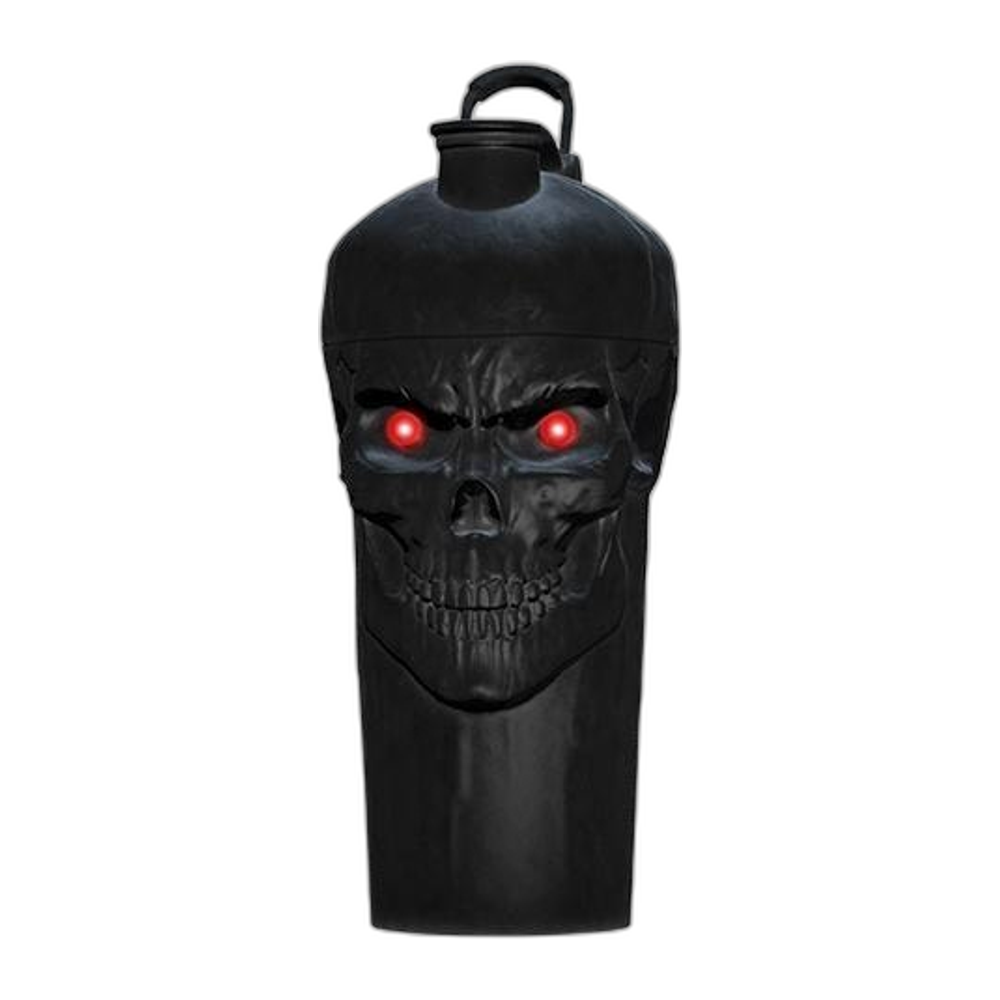 JNX Sports The Curse! Skull Shaker, Black - 700 ml.