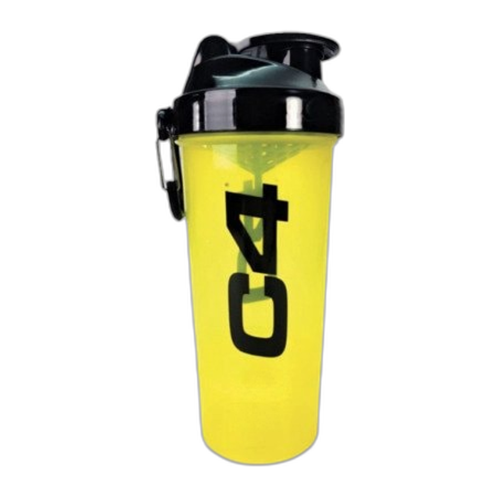 Cellucor C4 Shaker, Yellow - 800 ml.