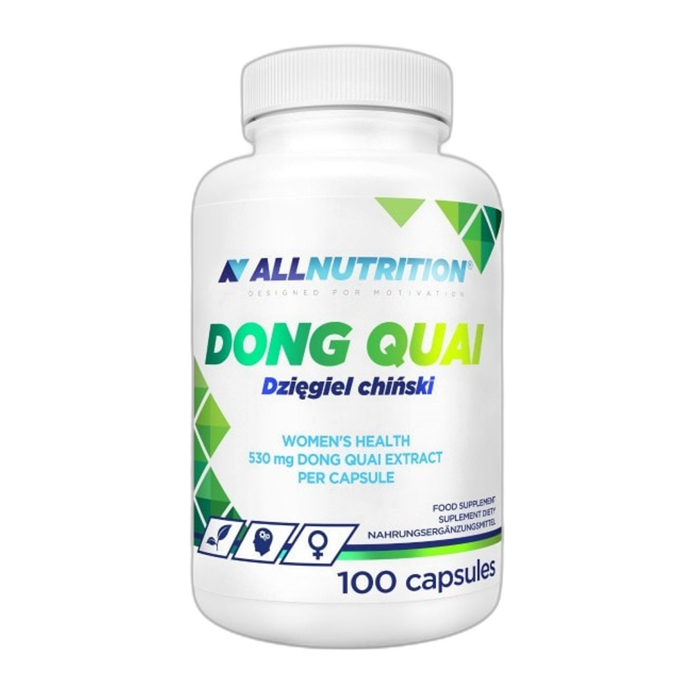 Allnutrition Dong Quai, 530mg - 100 caps