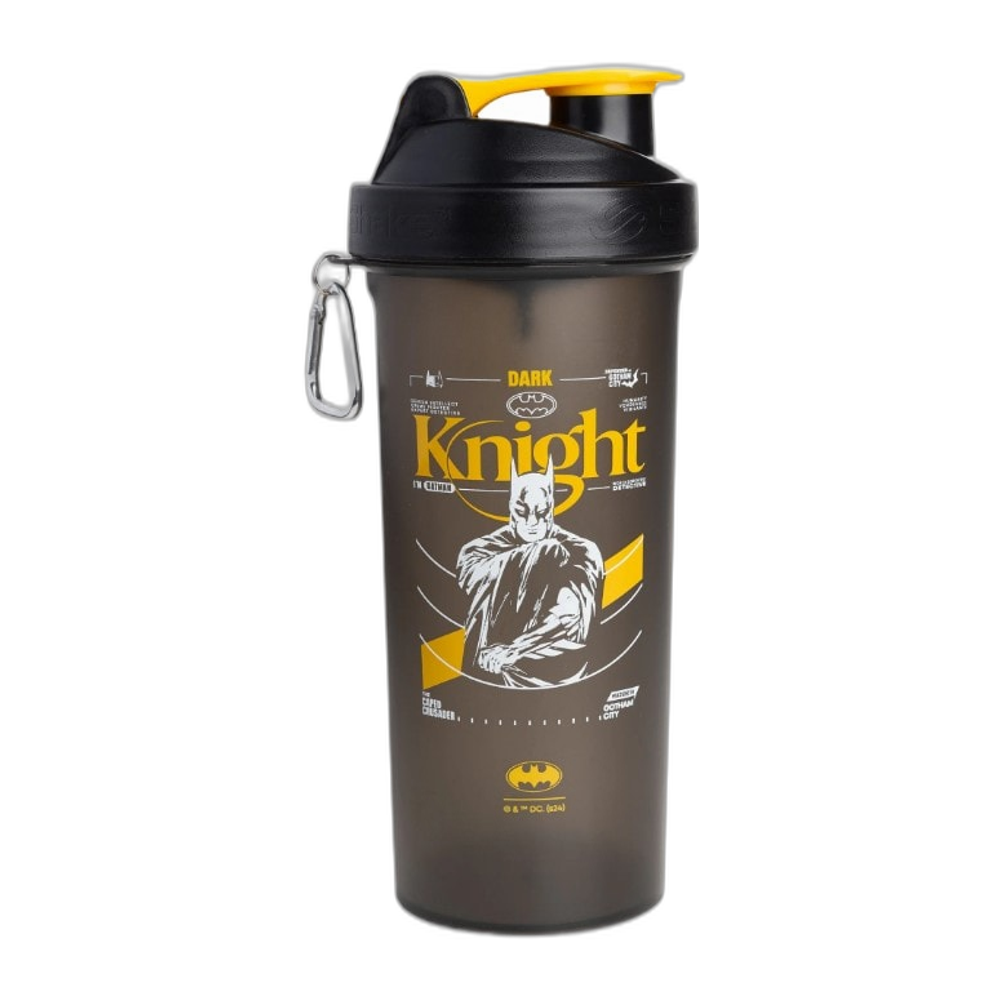 SmartShake Lite DC Comics, Batman Dark Knight - 1000 ml.