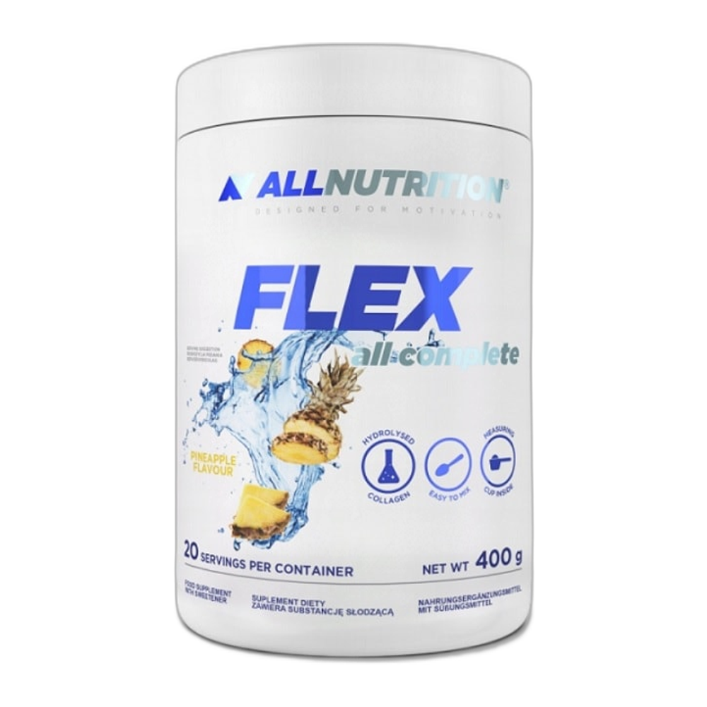 Allnutrition Flex All Complete, Pineapple - 400g