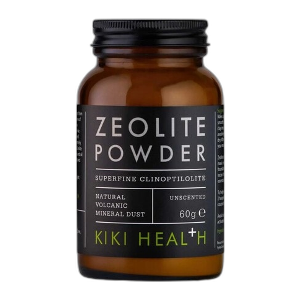 KIKI Health Zeolite Powder - 60g