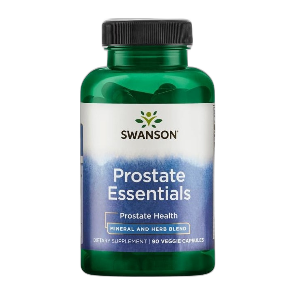 Swanson Prostate Essentials - 90 vcaps
