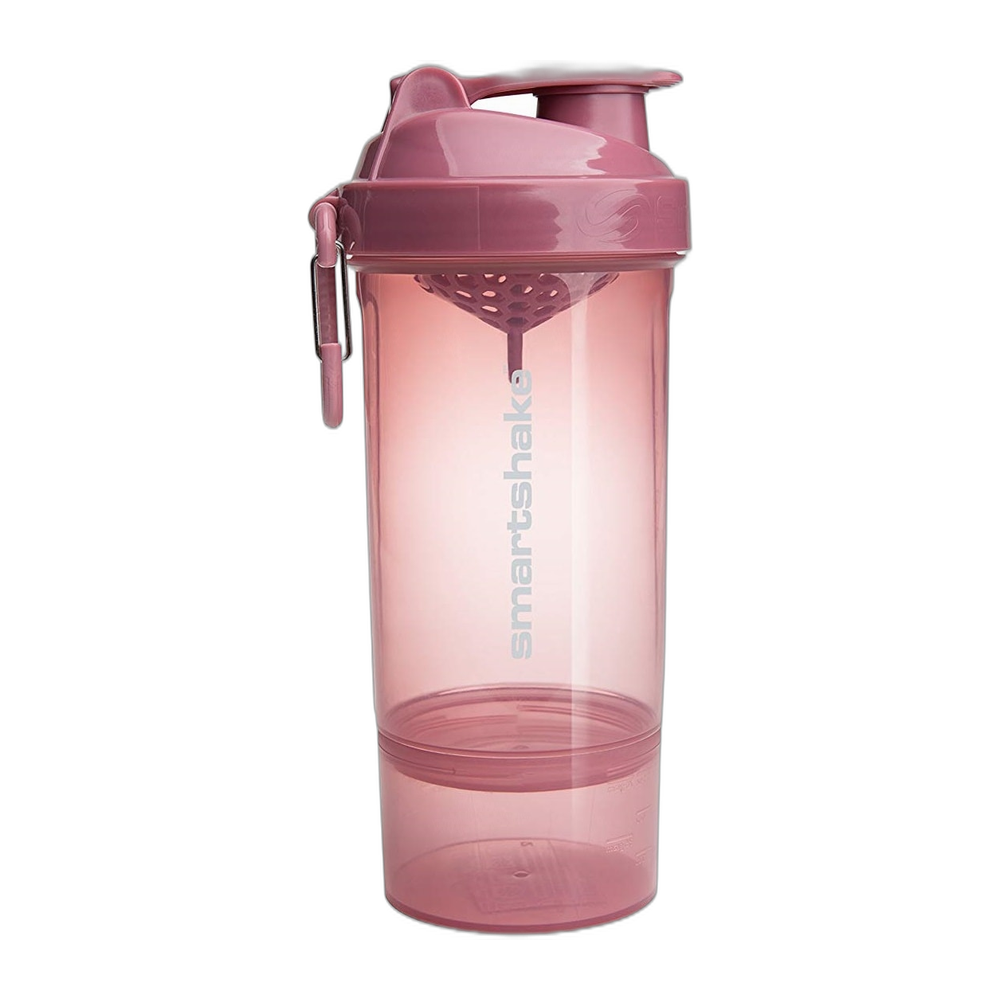SmartShake Original2Go ONE, Deep Rose Pink - 800 ml.