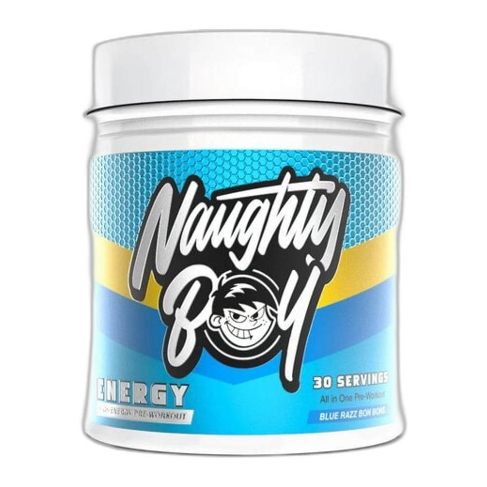Naughty Boy Energy - 390g
