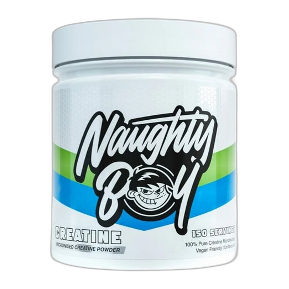 Naughty Boy Creatine, Unflavored - 450g