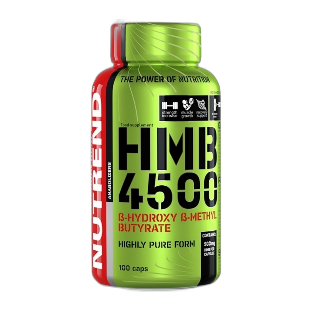 Nutrend HMB 4500 - 100 caps