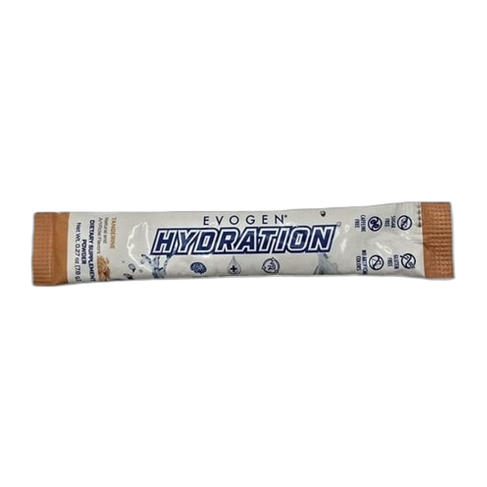 Evogen Hydration, Tangerine - 7.8g (1 serving)