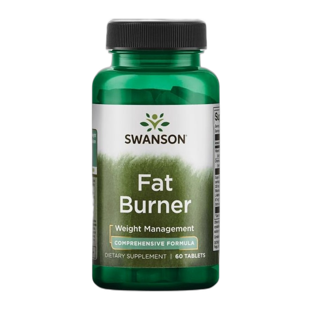 Swanson Fat Burner - 60 tablets