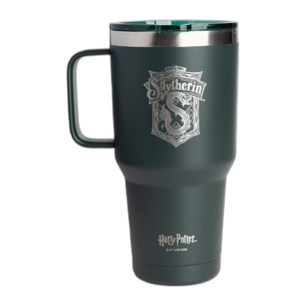 SmartShake Bohtal Insulated Nomad Tumbler - Harry Potter, Slytherin - 900 ml.